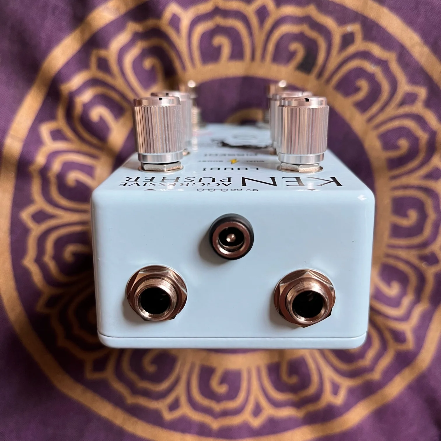 Ken Aggressive Pusher - Image 3