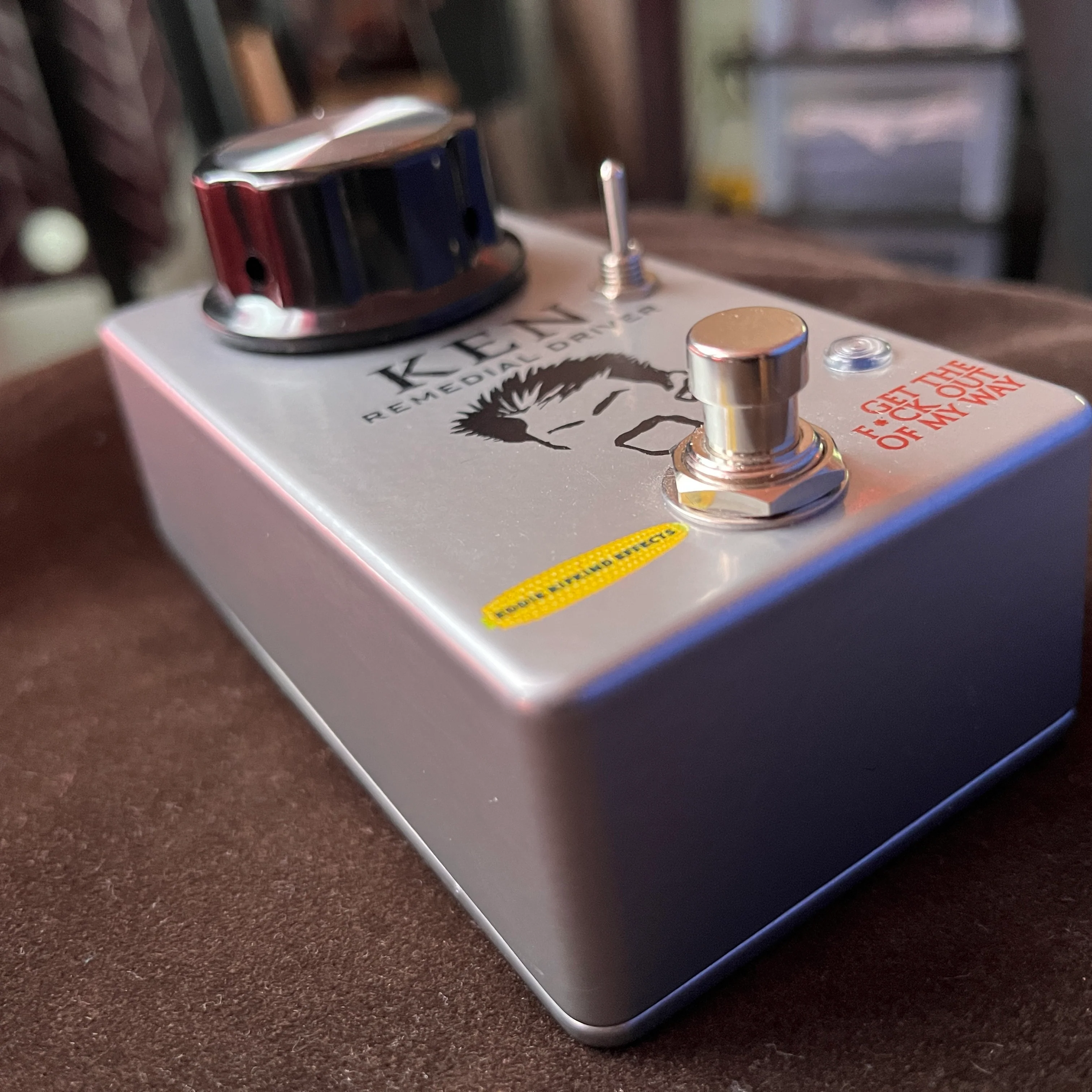 Ken Remedial Driver - Image 3