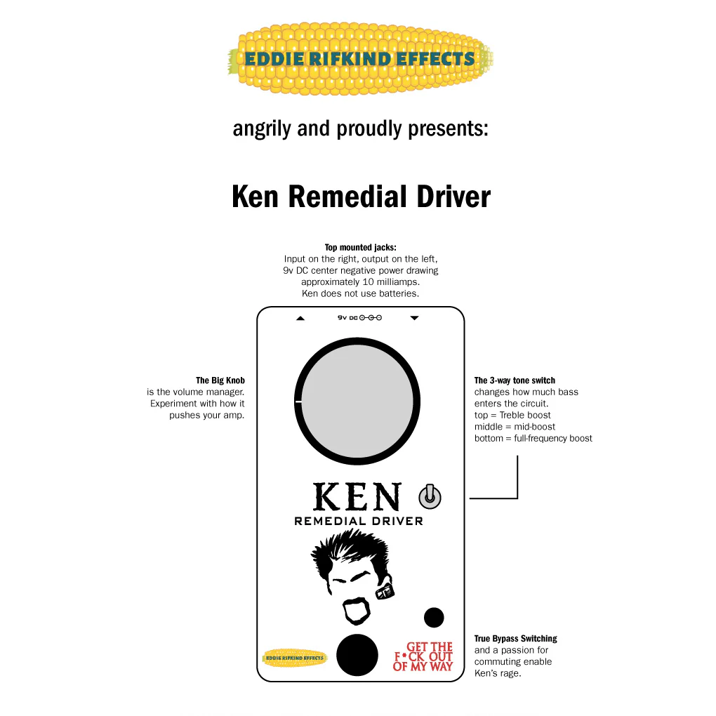 Ken Remedial Driver - Image 5