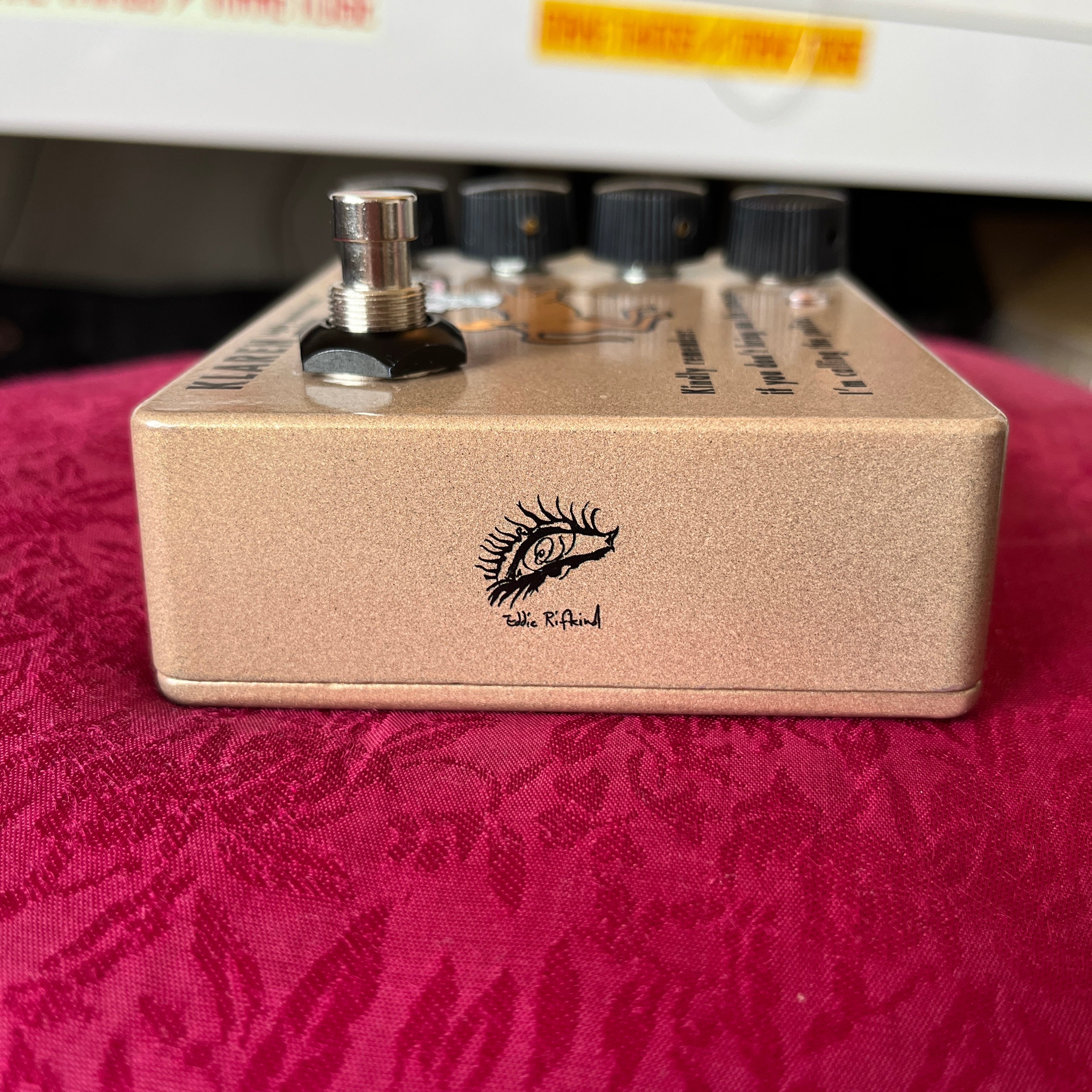 KLAREN Highly Unprofessional Overdrive - Image 4