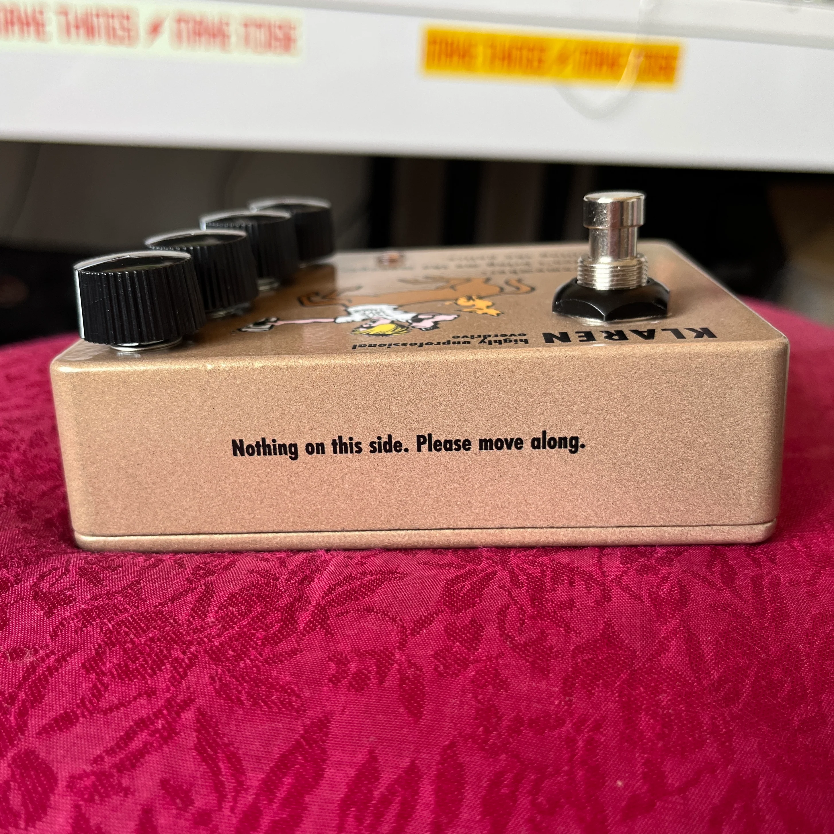 KLAREN Highly Unprofessional Overdrive - Image 5