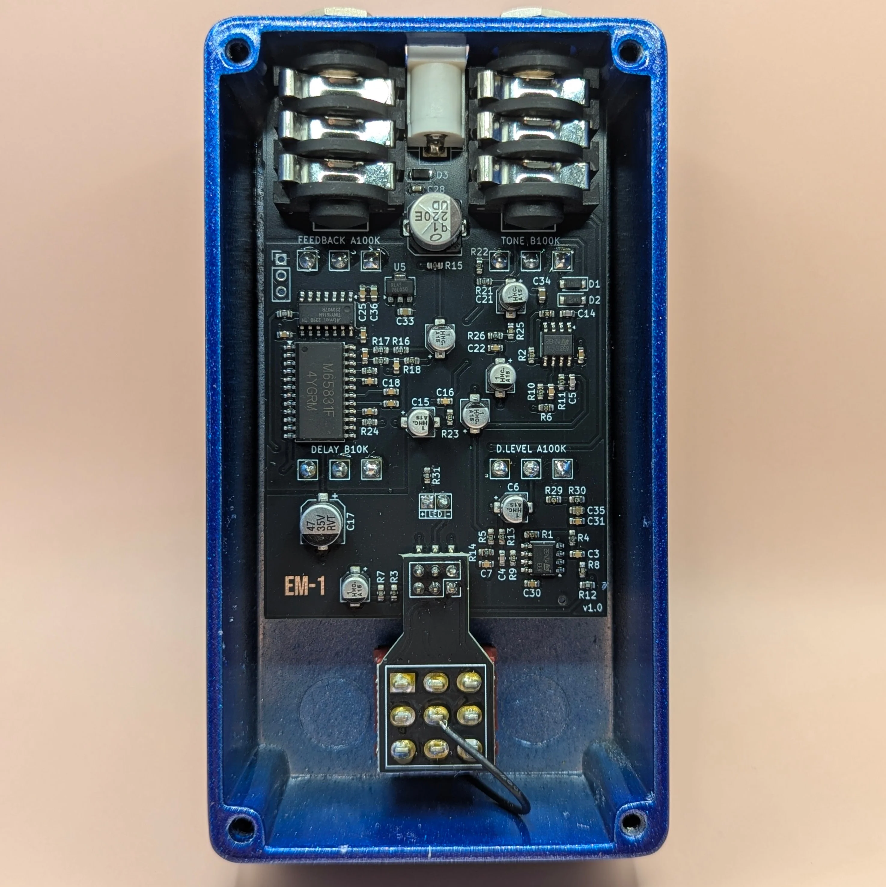 XR Series EM-1 Echo Machine - Image 3